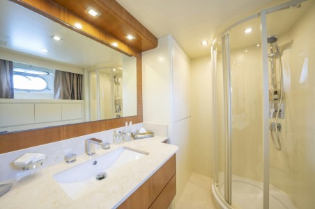 Cantieri Navali Falcon Falcon 115 Sanref