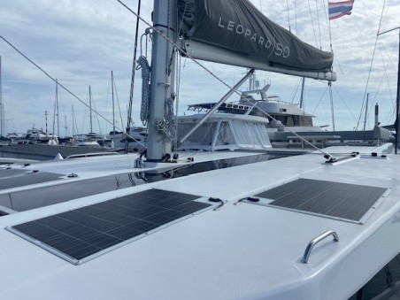 Leopard Catamarans / Robertson & Caine Leopard 50 Ms. Chief