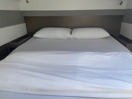 Leopard Catamarans / Robertson & Caine Leopard 50 Ms. Chief