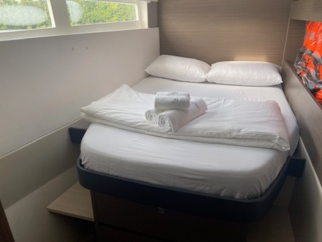 Leopard Catamarans / Robertson & Caine Leopard 50 Ms. Chief