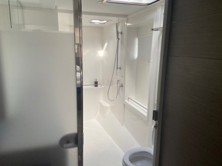 Leopard Catamarans / Robertson & Caine Leopard 50 Ms. Chief