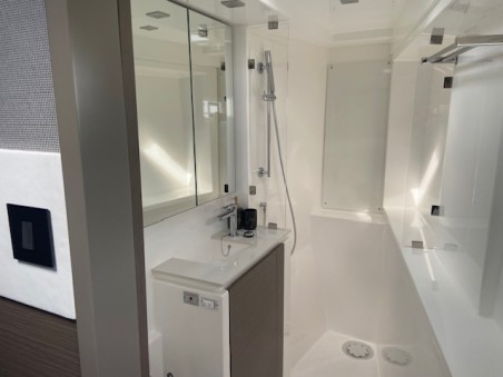 Leopard Catamarans / Robertson & Caine Leopard 50 Ms. Chief