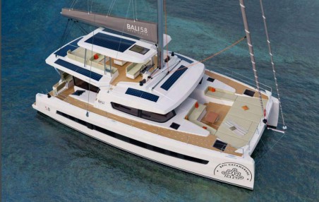 Catana Group Bali 5.8 - 6 + 2 cab. Puma