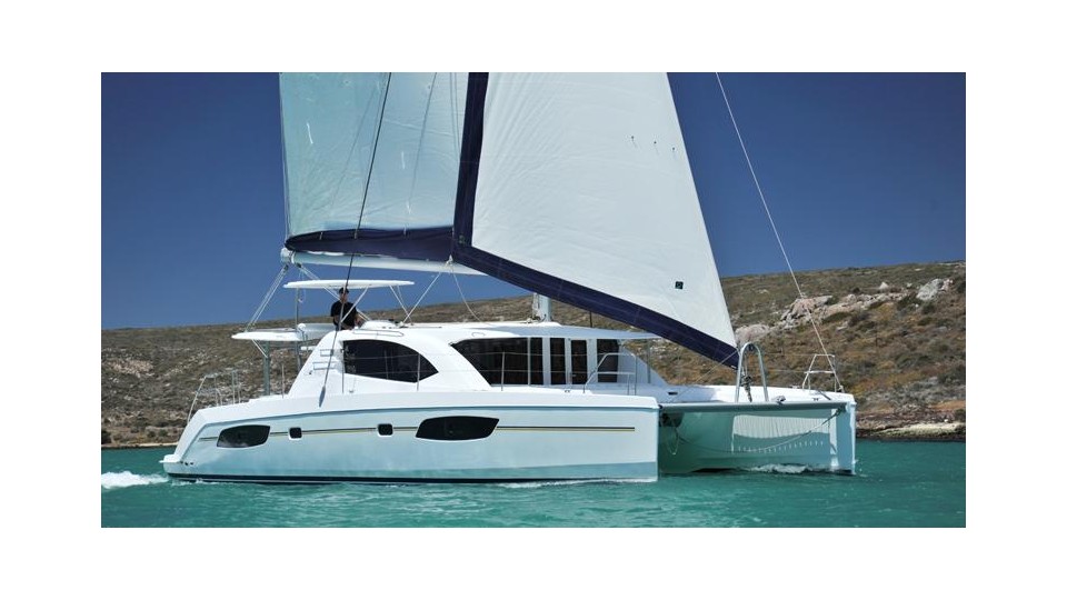 Leopard Catamarans / Robertson & Caine Leopard 44 Boomer