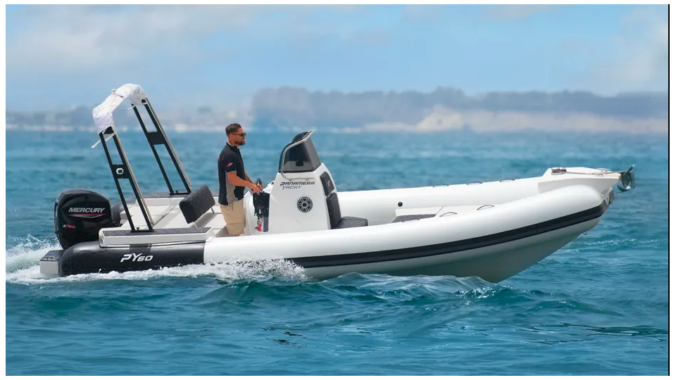 Panamera Yacht PY60 NN