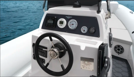 Panamera Yacht PY60 NN