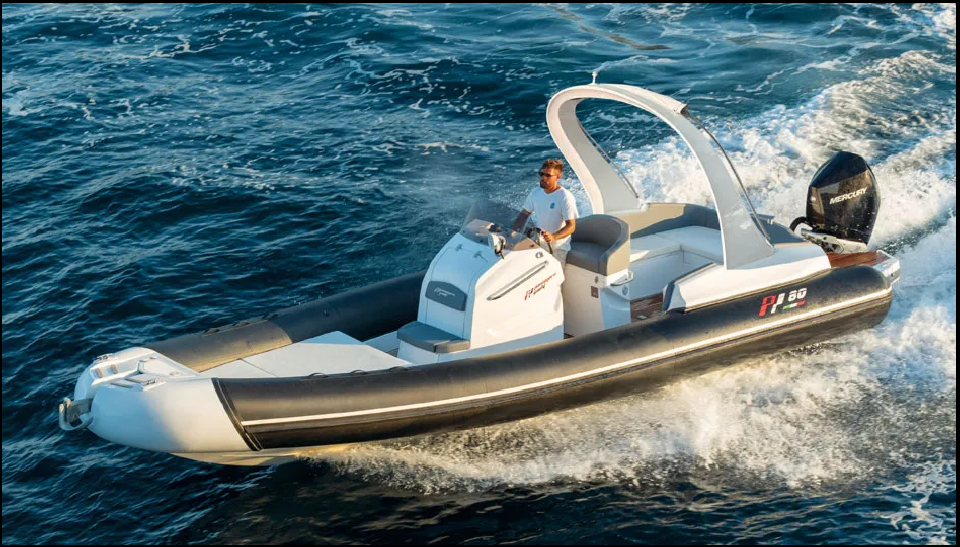 Panamera Yacht PY80 NN