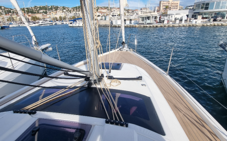 Dufour Yachts Dufour 37 - 2 cab. Skyline