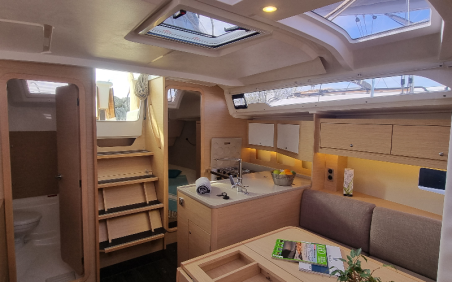 Dufour Yachts Dufour 37 - 2 cab. Skyline