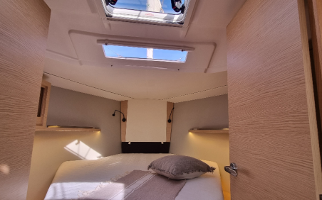 Dufour Yachts Dufour 37 - 2 cab. Skyline