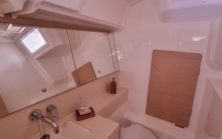 Dufour Yachts Dufour 37 - 2 cab. Skyline