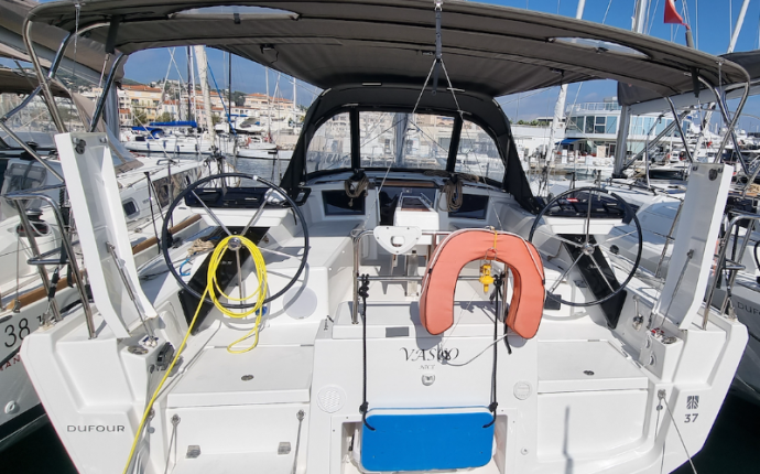 Dufour Yachts Dufour 37 - 2 cab. Vasco