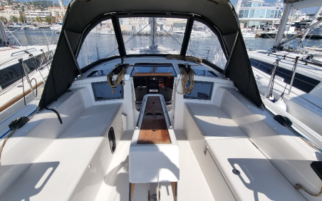 Dufour Yachts Dufour 37 - 2 cab. Vasco