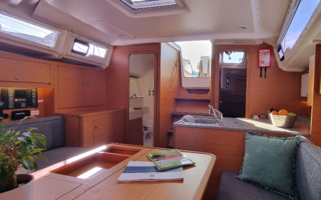 Dufour Yachts Dufour 37 - 2 cab. Vasco