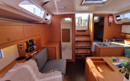 Dufour Yachts Dufour 37 - 2 cab. Vasco