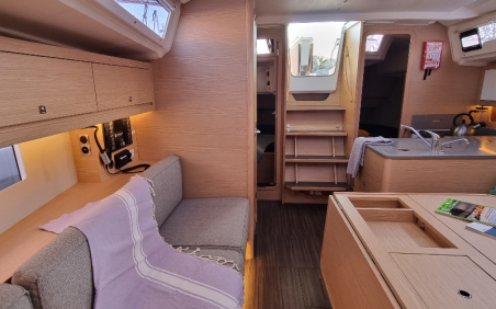 Dufour Yachts Dufour 37 - 3 cab. Epicure