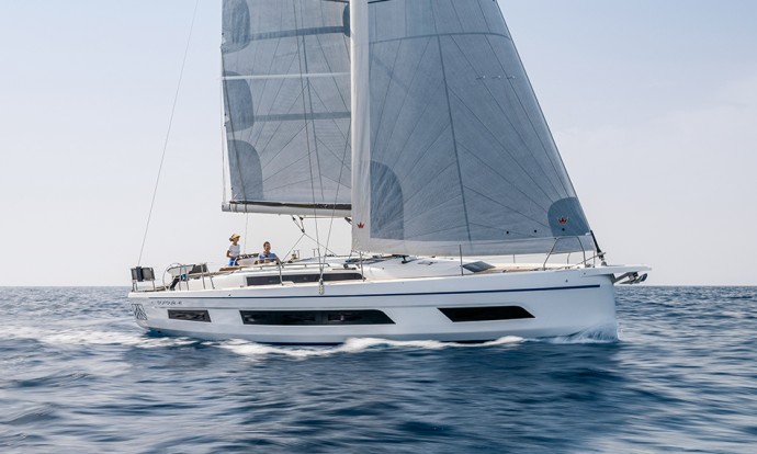 Dufour Yachts Dufour 41 - 3 cab. Gassillage