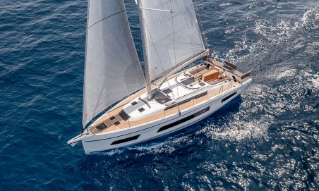 Dufour Yachts Dufour 41 - 3 cab. Gassillage