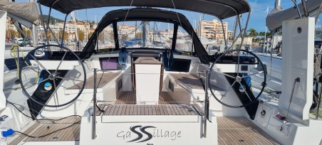 Dufour Yachts Dufour 41 - 3 cab. Gassillage