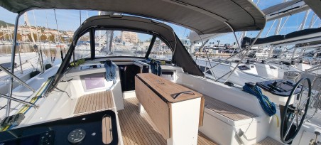Dufour Yachts Dufour 41 - 3 cab. Gassillage