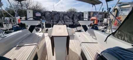 Dufour Yachts Dufour 41 - 3 cab. Gassillage