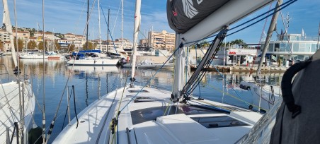 Dufour Yachts Dufour 41 - 3 cab. Gassillage