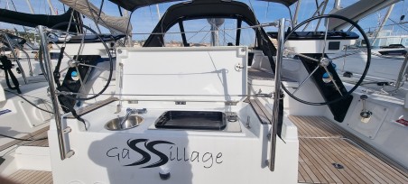 Dufour Yachts Dufour 41 - 3 cab. Gassillage