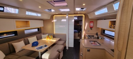 Dufour Yachts Dufour 41 - 3 cab. Gassillage