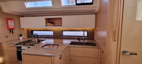 Dufour Yachts Dufour 41 - 3 cab. Gassillage