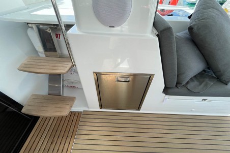 Fountaine Pajot Tanna 47 | Yacht Charter British Virgin Islands | Travelboat