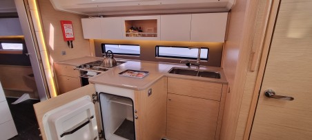 Dufour Yachts Dufour 41 - 3 cab. Gassillage