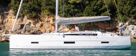 Dufour Yachts Dufour 430 - 3 cab. Lucie