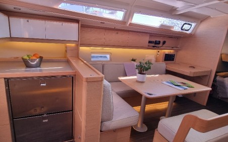Dufour Yachts Dufour 430 - 3 cab. Lucie