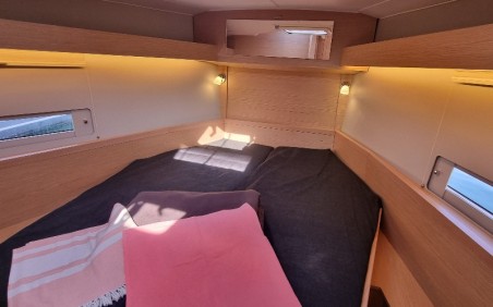 Dufour Yachts Dufour 430 - 3 cab. Lucie