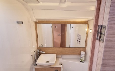 Dufour Yachts Dufour 430 - 3 cab. Lucie