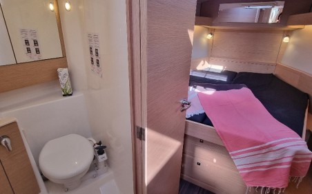 Dufour Yachts Dufour 430 - 3 cab. Lucie