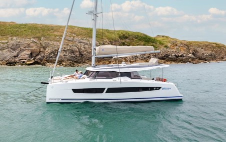 Fountaine Pajot Fountaine Pajot FP 41 Quatuor 4 Barbara