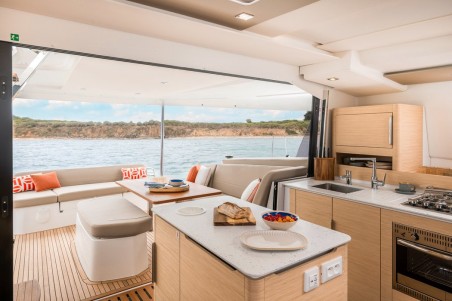 Fountaine Pajot Fountaine Pajot FP 41 Quatuor 4 Barbara