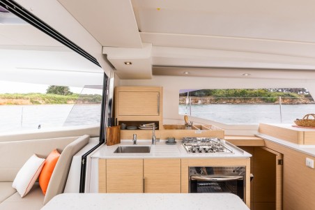 Fountaine Pajot Fountaine Pajot FP 41 Quatuor 4 Barbara