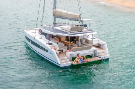 Fountaine Pajot Fountaine Pajot FP 41 Quatuor 4 Stefsun