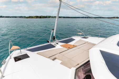Fountaine Pajot Fountaine Pajot FP 41 Quatuor 4 Stefsun