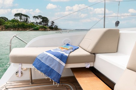 Fountaine Pajot Fountaine Pajot FP 41 Quatuor 4 Stefsun