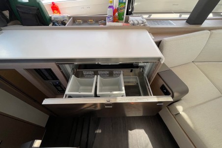 Fountaine Pajot Fountaine Pajot Tanna 47 - 5 + 1 cab. Knotty Cat (Forever Young)