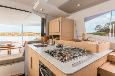 Fountaine Pajot Fountaine Pajot FP 41 Quatuor 4 Stefsun