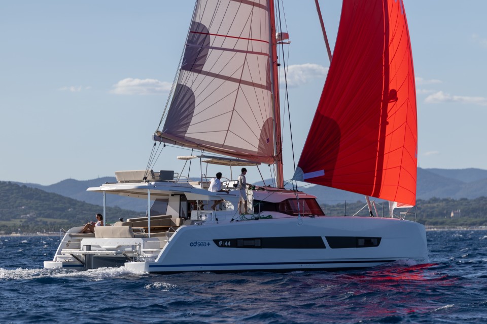 Fountaine Pajot Fountaine Pajot FP 44 Maestro - 3 cab. CinSéLuna