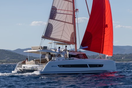 Fountaine Pajot Fountaine Pajot FP 44 Maestro - 3 cab. CinSéLuna