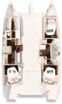 Fountaine Pajot Fountaine Pajot FP 44 Maestro - 3 cab. CinSéLuna