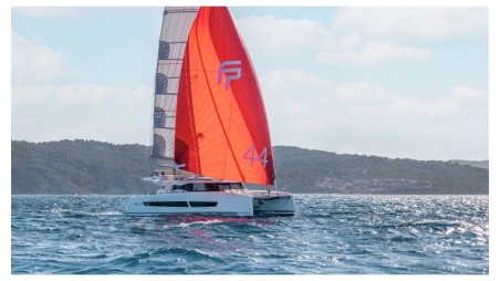 Fountaine Pajot Fountaine Pajot FP 44 Maestro - 3 cab. CinSéLuna