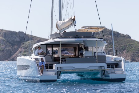 Fountaine Pajot Fountaine Pajot FP 44 Maestro - 3 cab. CinSéLuna