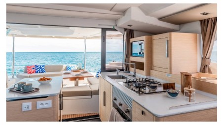 Fountaine Pajot Fountaine Pajot FP 44 Maestro - 3 cab. CinSéLuna